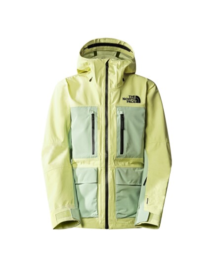 The North Face Dragline Jacket W Sun Sprite/Misty Sage (Storlek S)