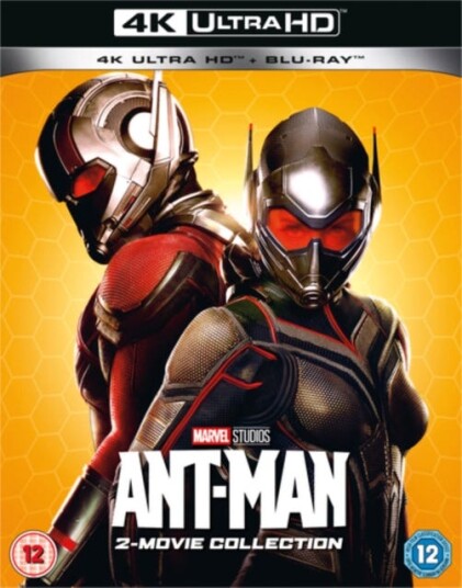 AntMan 12