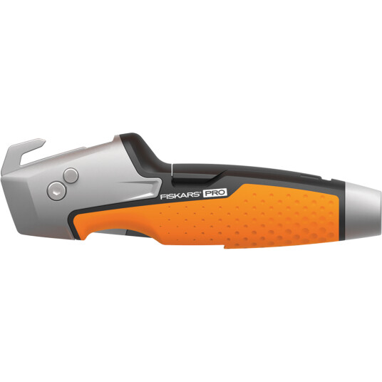 FISKARS CARBONMAX MALER- OG HÅNDTVERKSKNIV, FAST BLAD