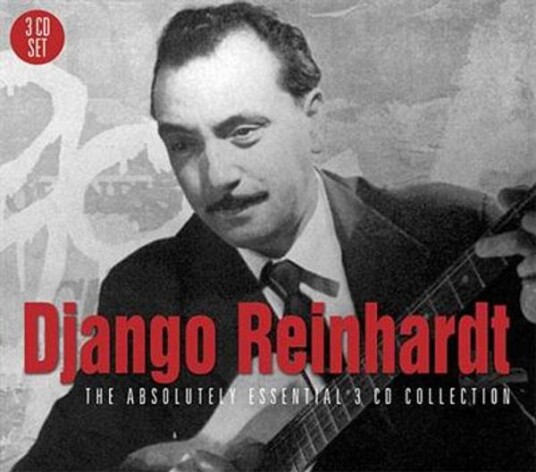 Django Reinhardt - The Absolutely Essential (3CD)