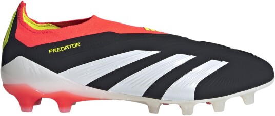 Adidas Predator Elite LL AG Core Black/Footwear White/Solar Red 41 1/3