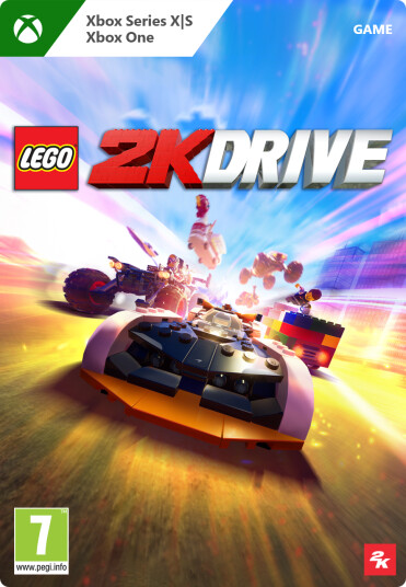 LEGO® 2K Drive Cross-Gen Standard Edition