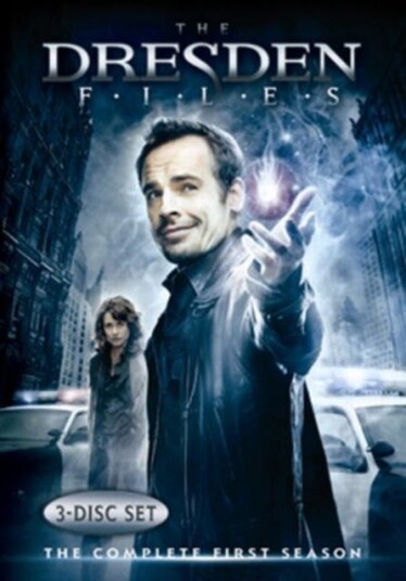 The Dresden Files DVD