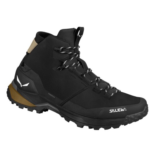 Salewa Puez Mid PTX Mblack/black UK 7,5