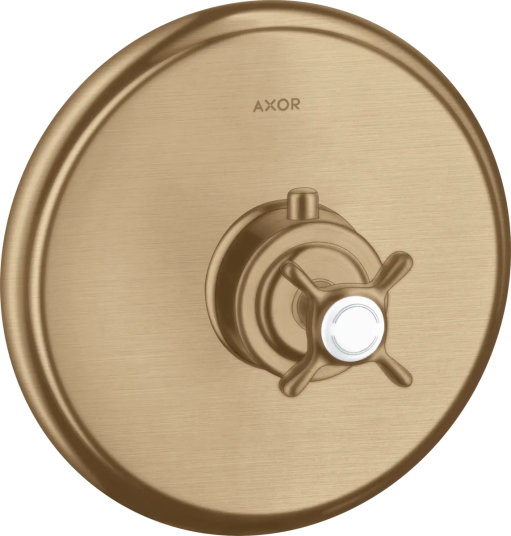 Axor Montreux Termostat For innbygging, Børstet Bronse