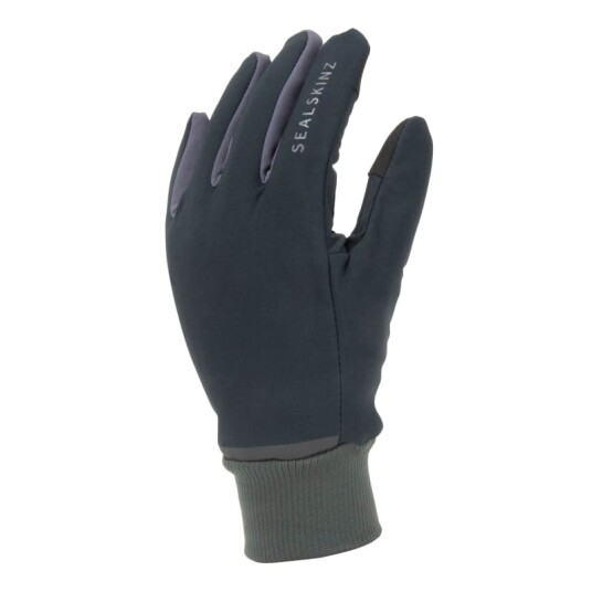 Sealskinz All Weather Lightweight Glove Fusion XL, Black/Grey