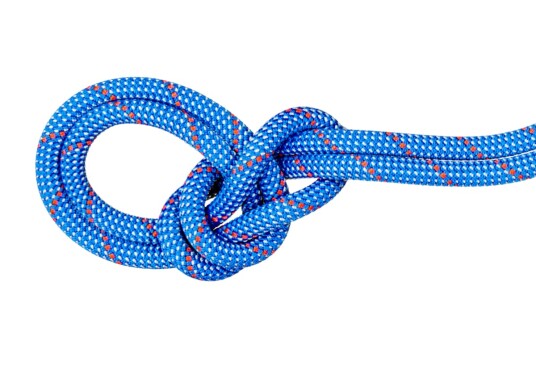 Mammut 9.5 Crag Classic Rope 70 M Blue-white