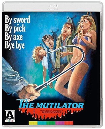 The Mutilator