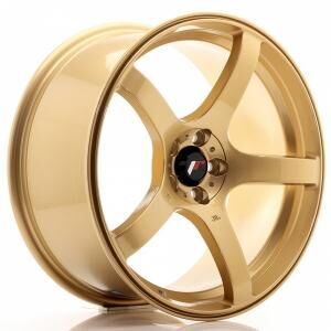 Japan Racing JR32 Gold 9.5x18 5x114.3 ET18 B74.1