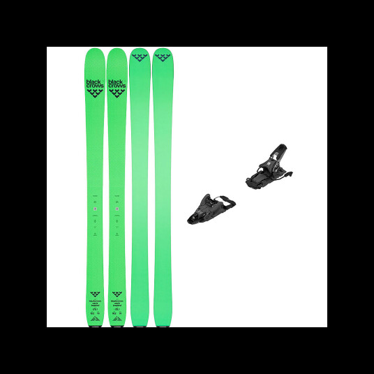 Black Crows Navis Freebird m/binding Topptur/Freeride - Herre