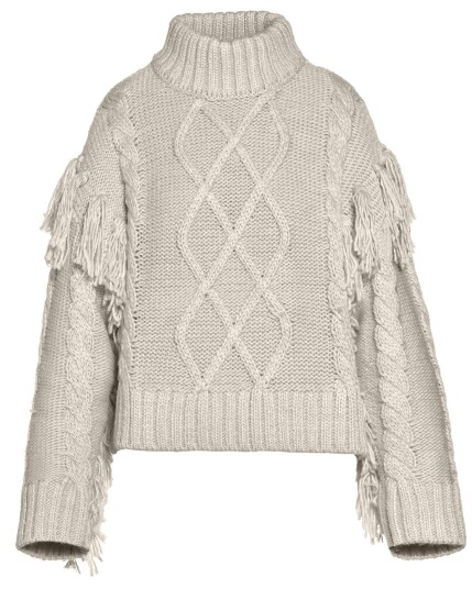 Goldbergh Brit Sweater W Pearl (Storlek M)