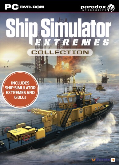 Ship Simulator Extremes Collection (PC)