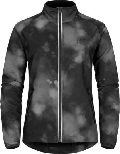 Hellner Women's Harrå Hybrid Jacket 2 . 0 S , Black Beauty