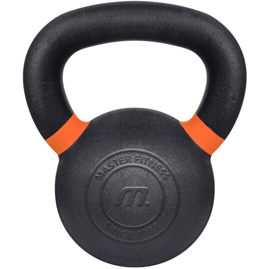 Master Fitness Master Kettlebell BC Edition