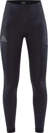 Craft Women's Pro Trail Tights Sort L Woman