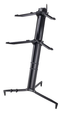 Stay Keyboard Stand Tower Svart