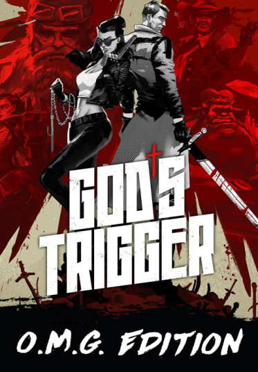 God's Trigger O.M.G Edition (PC)