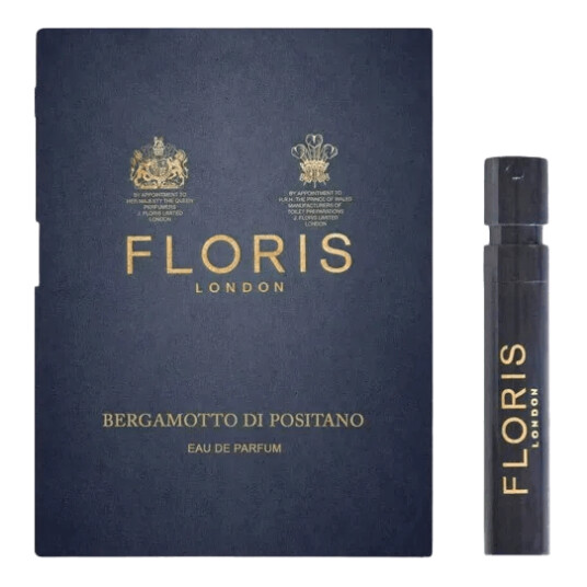 Floris London Eau de Parfum duftprøve