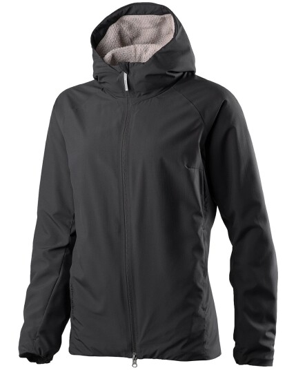 Houdini Wisp Jacket W True Black (Storlek XS)