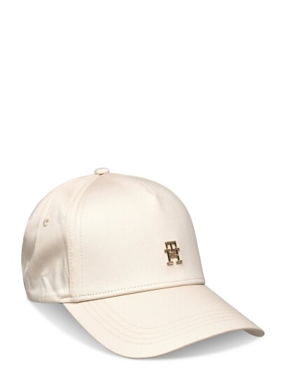 Tommy Hilfiger Th Contemporary Cap Beige Tommy Hilfiger SUGARCANE ONE SIZE