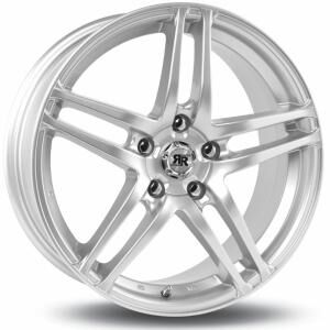 Racer Zenith Silver 5.5x13 4x100 ET33 B67.1