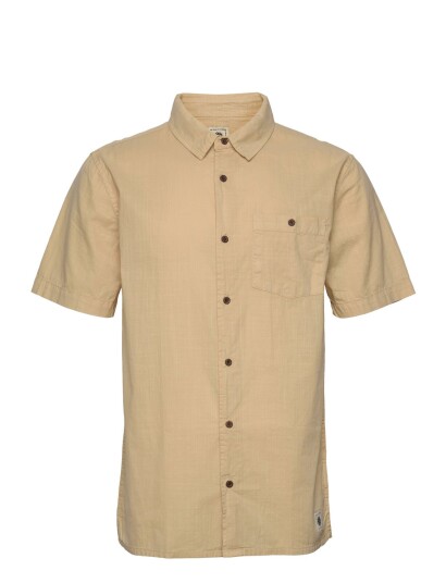 Quiksilver Bolam Ss Beige Quiksilver WHEAT S,M,L