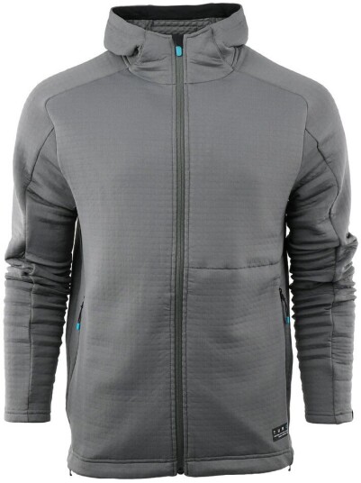 Yeti Turq Canyon Hoodie M Gunmetal M