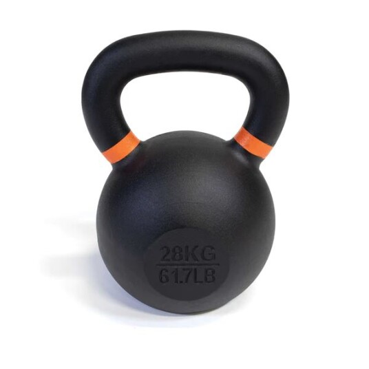 Kraftmark Kettlebells i jern