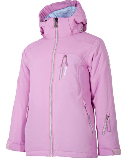 Tenson Flavia Jacket JR Purple (Storlek 158/164)