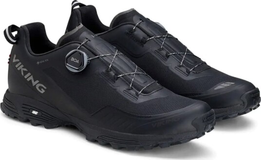 Viking Unisex Anaconda Light V Boa Gore-Tex 47, Black