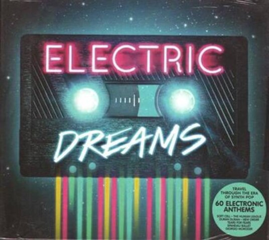 Electric Dreams (3CD) Diverse Artister