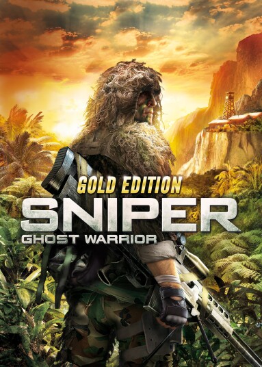 Sniper Ghost Warrior Gold Edition