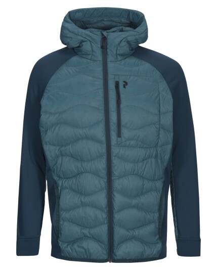 Peak Performance Helium Hybrid Hood Jacket M Aquaterm (Storlek M)