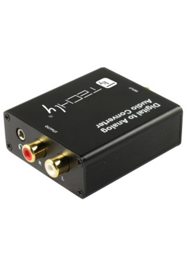 TECHLY IDATA SPDIF-9