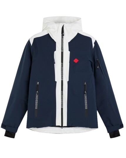 J.Lindeberg Eclipse Jacket M JL Navy (Storlek L)