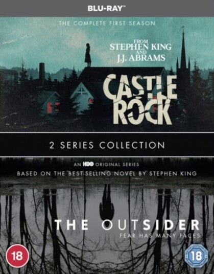 Castle Rock  Sesong 1 / The Outsider  Sesong 1