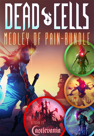 Dead Cells: Medley of Pain (PC)