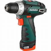 Metabo PowerMaxx BS 1X 12V 2,0Ah 600079500