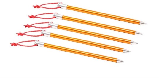 Exped Tube Peg 5pk