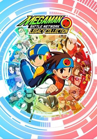 Mega Man Battle Network Legacy Collection (PC)