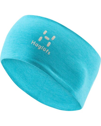 Haglöfs Mirre Headband Maui Blue