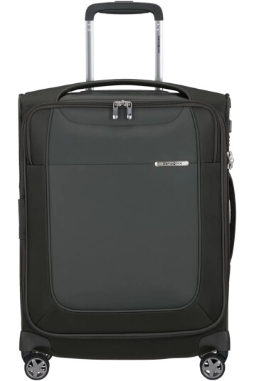 Samsonite D'Lite utvidbar kabinkoffert med 4 hjul 55 cm Climbing Ivy