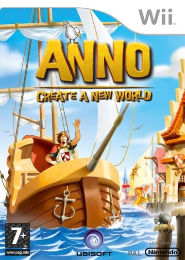 Anno: Create a New World (AKA Anno: Dawn of Discovery)