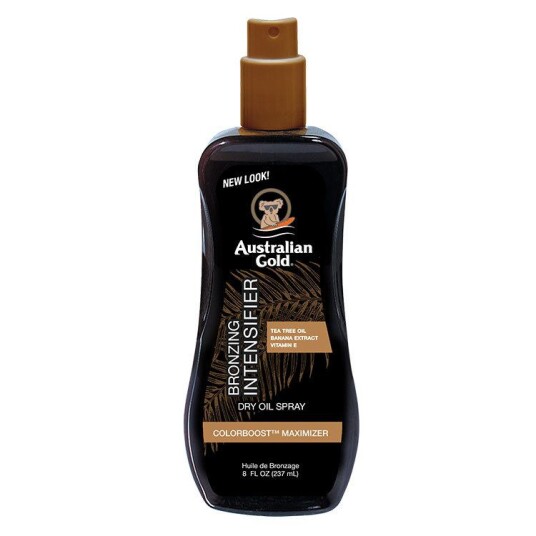 Australian Gold Bronzing Dry Oil 237ml