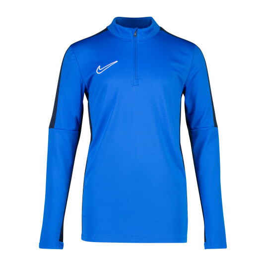 Nike Dri-FIT Academy 23 Dril Top, treningsgenser junior 152 ROYAL BLUE/OBSIDIAN/