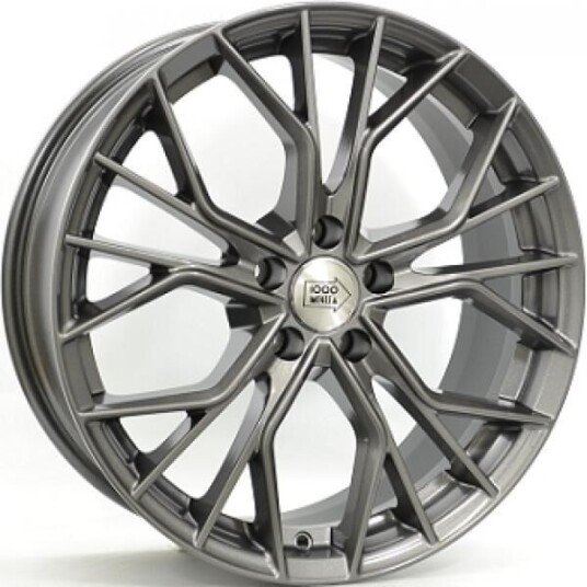 Mille Miglia 1020 Anthracite Dark 8.5x19 5x114 ET40 B67.1