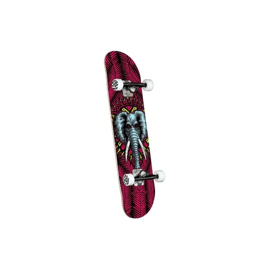 Powell Peralta Vallely Elephant Complete Pink - 8,25" x 31,95"