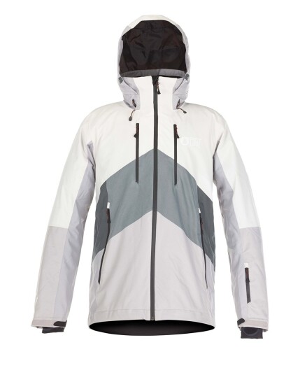 Picture Eno Jacket M A Grey (Storlek S)