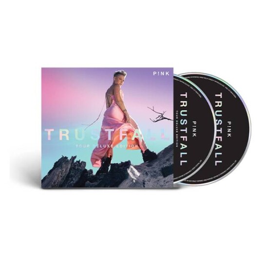 P!NK - Trustfall - Tour Deluxe Edition (2CD)