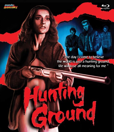 Hunting Ground (Aka Code Of Hunting) (1983)